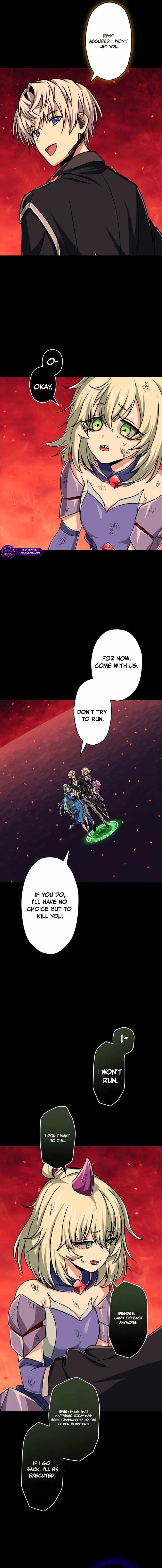 Magic Level 99990000 All-Attribute Great Sage Chapter 163 - Page 20