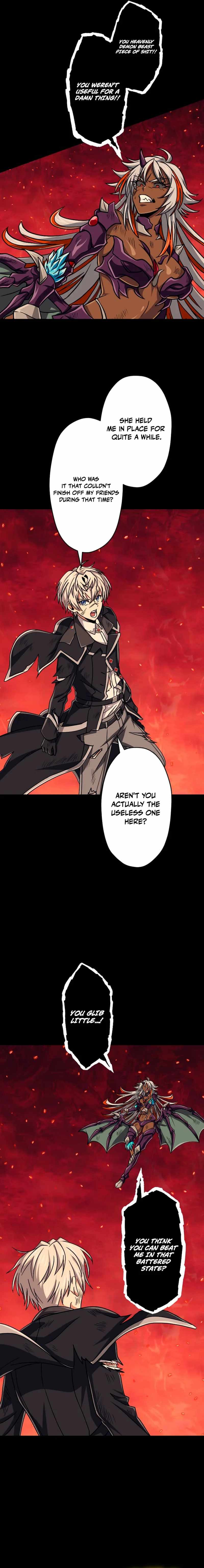 Magic Level 99990000 All-Attribute Great Sage Chapter 163 - Page 6