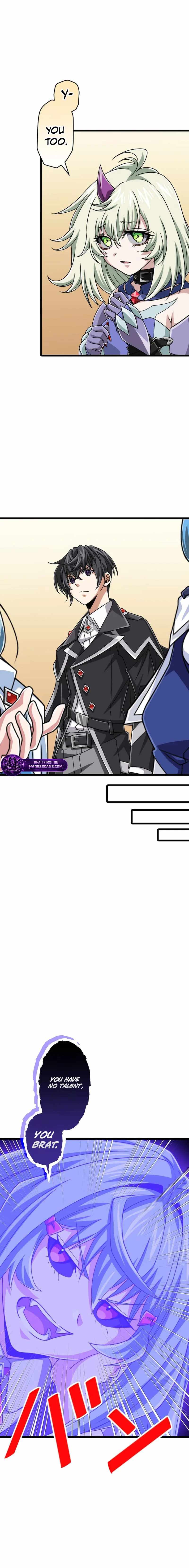 Magic Level 99990000 All-Attribute Great Sage Chapter 164 - Page 14