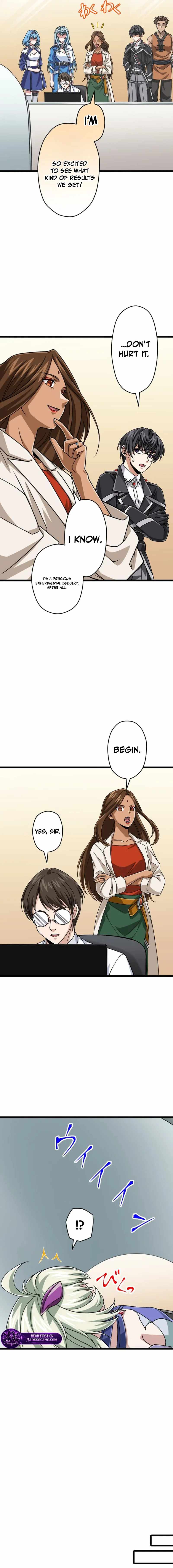 Magic Level 99990000 All-Attribute Great Sage Chapter 164 - Page 2