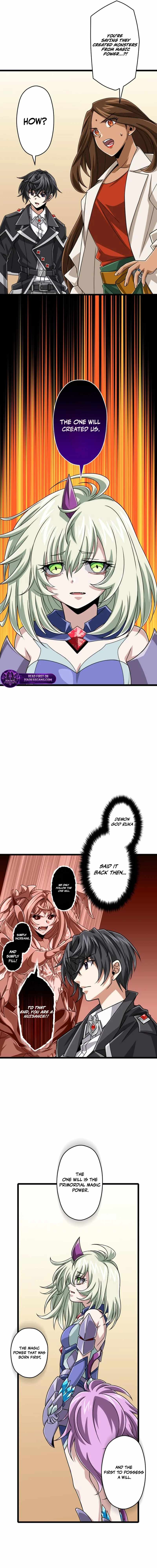Magic Level 99990000 All-Attribute Great Sage Chapter 164 - Page 6
