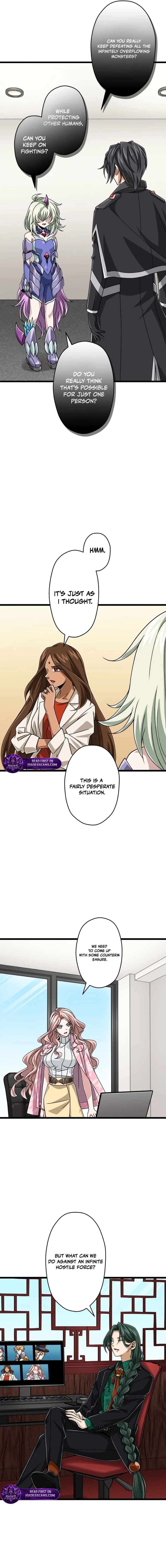 Magic Level 99990000 All-Attribute Great Sage Chapter 164 - Page 9