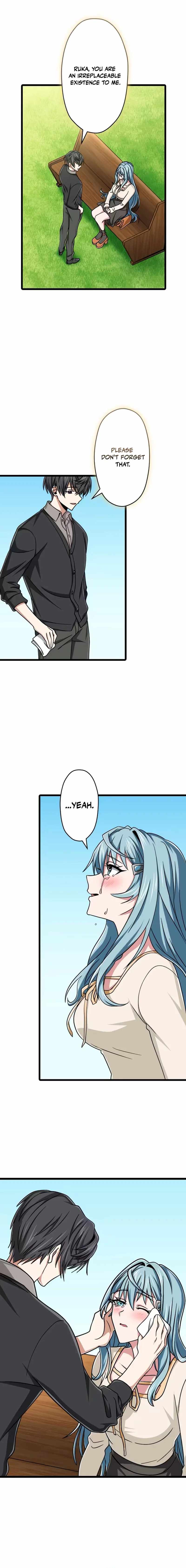 Magic Level 99990000 All-Attribute Great Sage Chapter 165 - Page 13