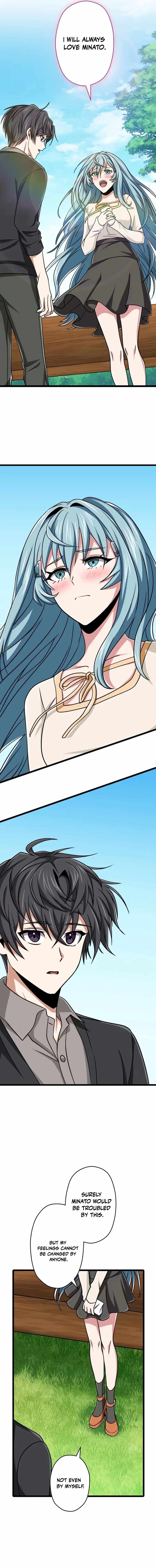 Magic Level 99990000 All-Attribute Great Sage Chapter 165 - Page 16