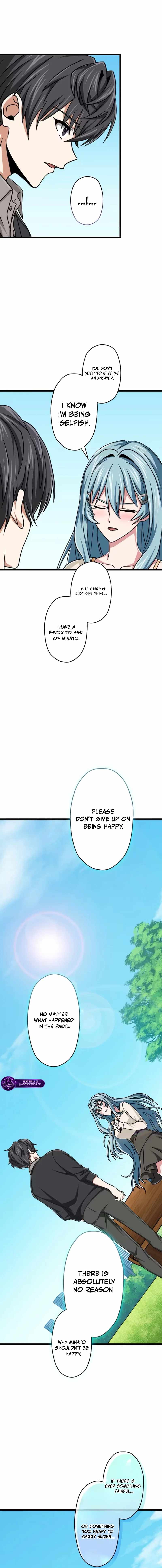 Magic Level 99990000 All-Attribute Great Sage Chapter 165 - Page 17