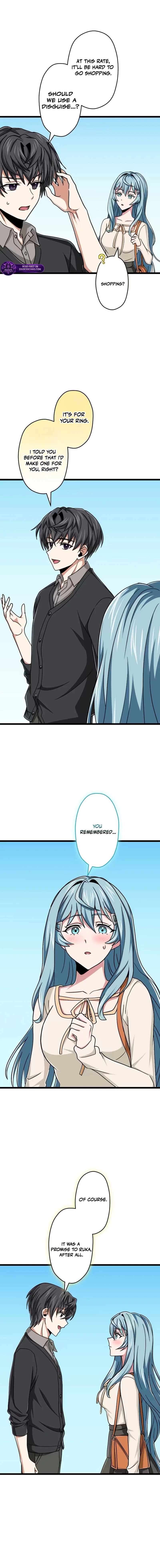 Magic Level 99990000 All-Attribute Great Sage Chapter 165 - Page 5