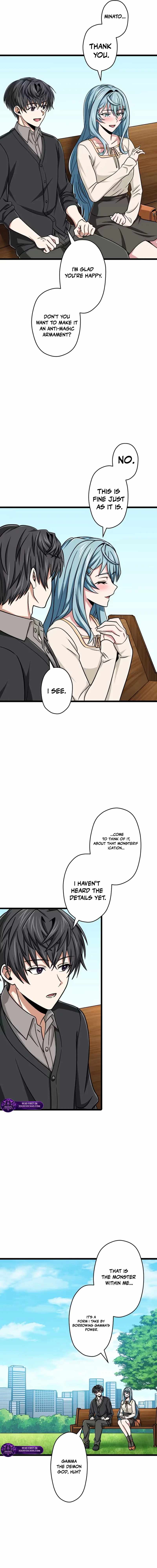 Magic Level 99990000 All-Attribute Great Sage Chapter 165 - Page 9
