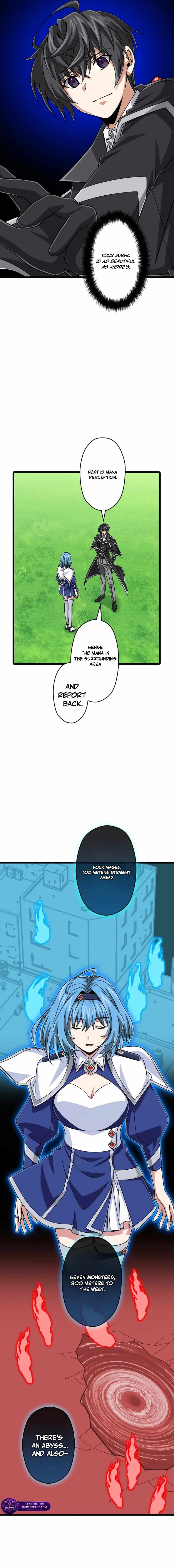 Magic Level 99990000 All-Attribute Great Sage Chapter 166 - Page 12