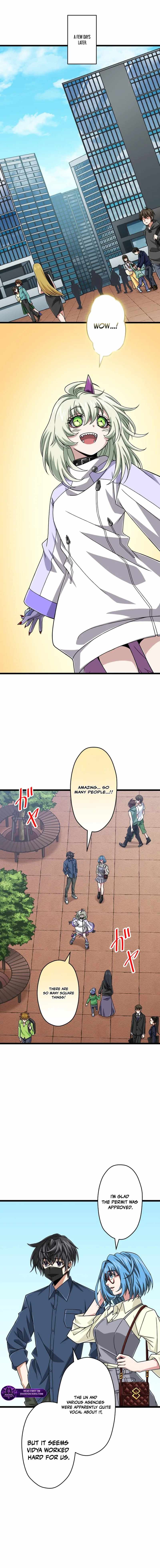 Magic Level 99990000 All-Attribute Great Sage Chapter 166 - Page 15