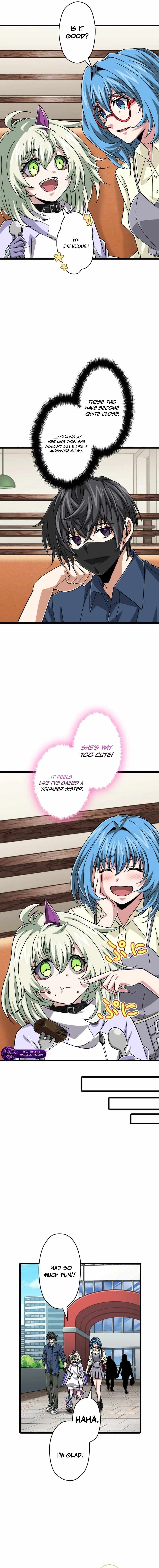 Magic Level 99990000 All-Attribute Great Sage Chapter 166 - Page 19