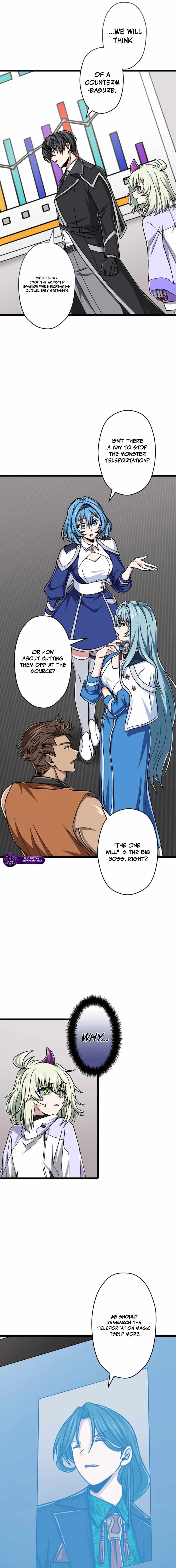 Magic Level 99990000 All-Attribute Great Sage Chapter 167 - Page 15