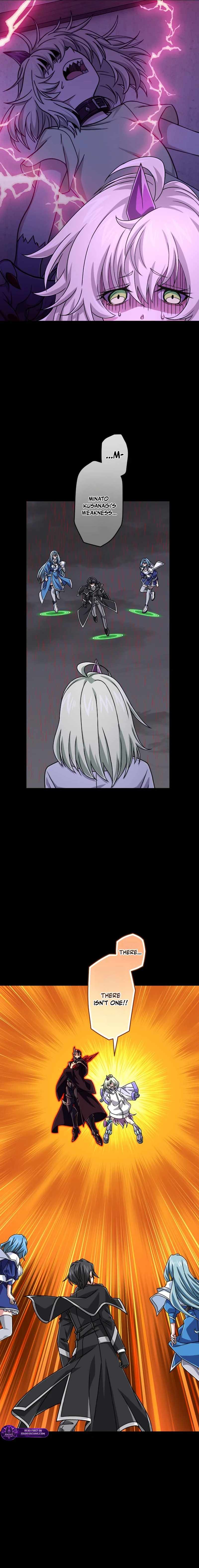 Magic Level 99990000 All-Attribute Great Sage Chapter 168 - Page 12