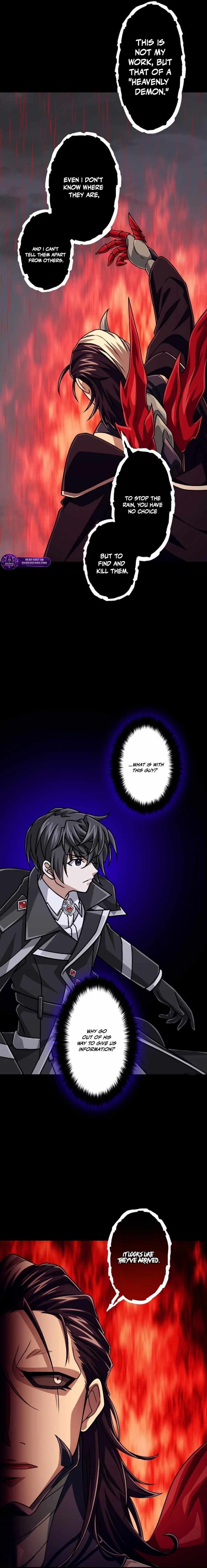 Magic Level 99990000 All-Attribute Great Sage Chapter 168 - Page 7