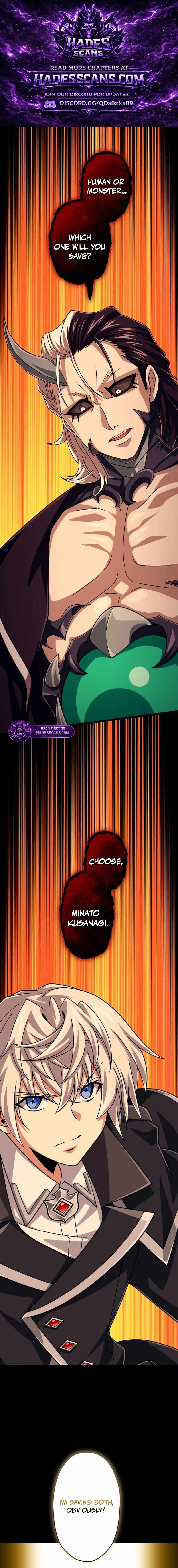 Magic Level 99990000 All-Attribute Great Sage Chapter 169 - Page 1