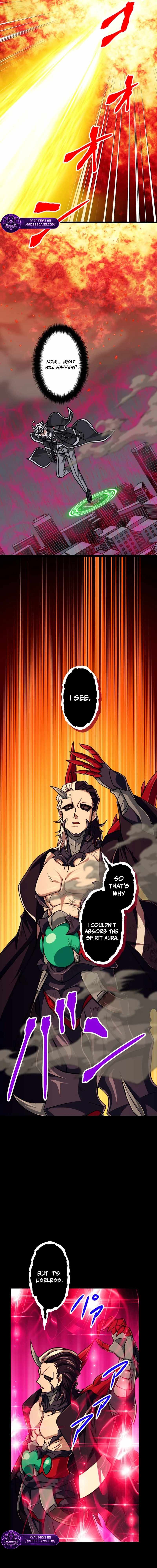 Magic Level 99990000 All-Attribute Great Sage Chapter 169 - Page 14