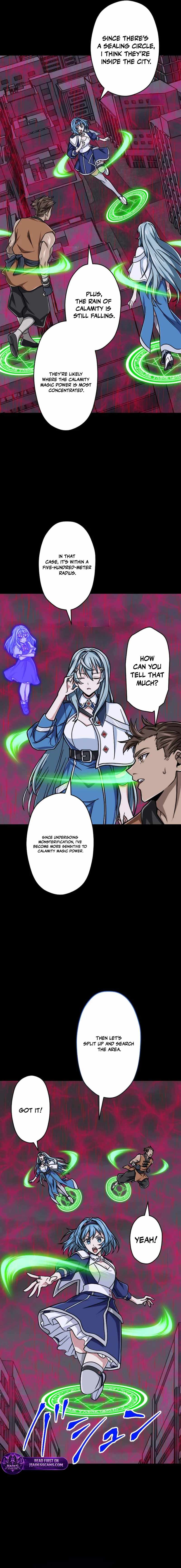 Magic Level 99990000 All-Attribute Great Sage Chapter 169 - Page 5