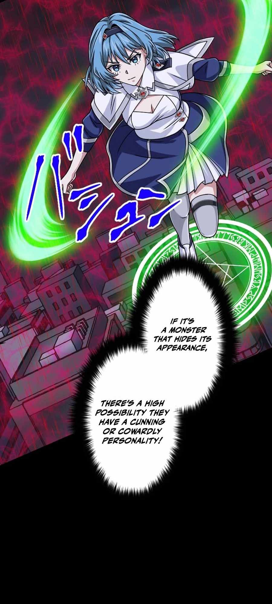 Magic Level 99990000 All-Attribute Great Sage Chapter 170 - Page 13