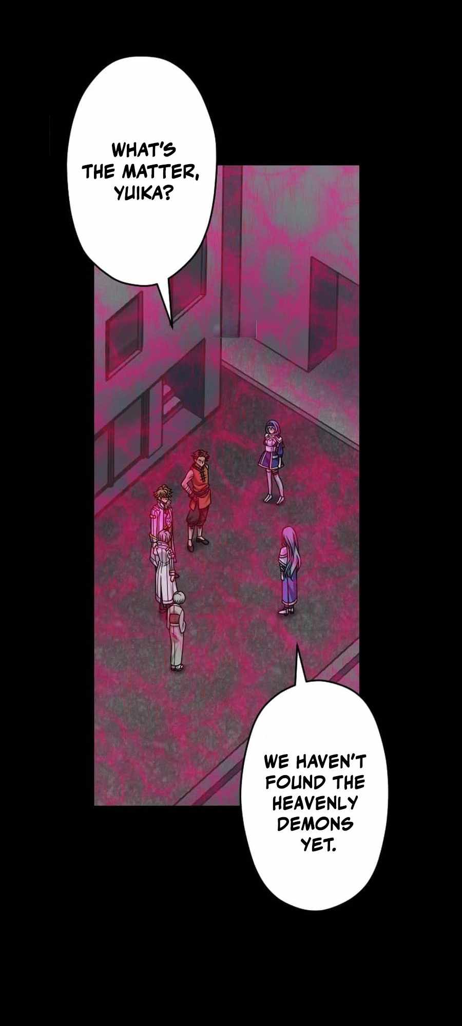 Magic Level 99990000 All-Attribute Great Sage Chapter 170 - Page 16