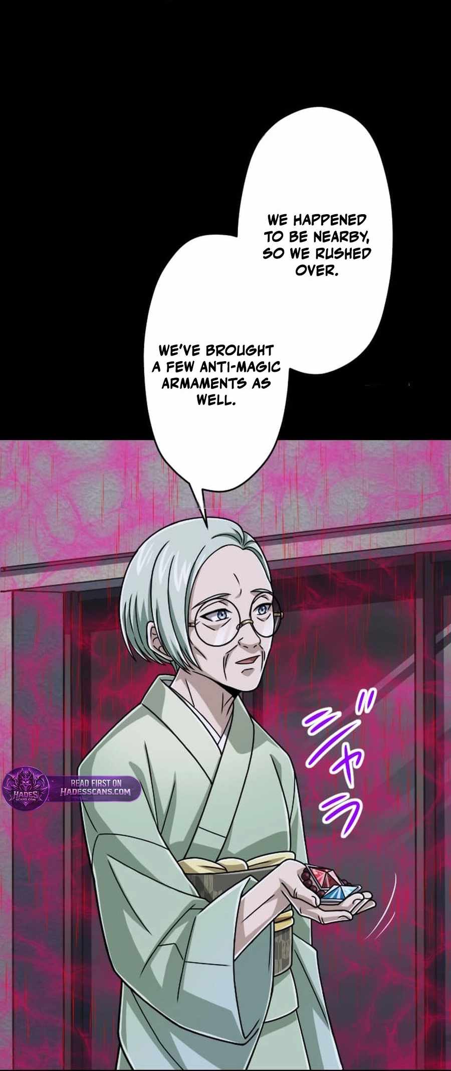 Magic Level 99990000 All-Attribute Great Sage Chapter 170 - Page 18