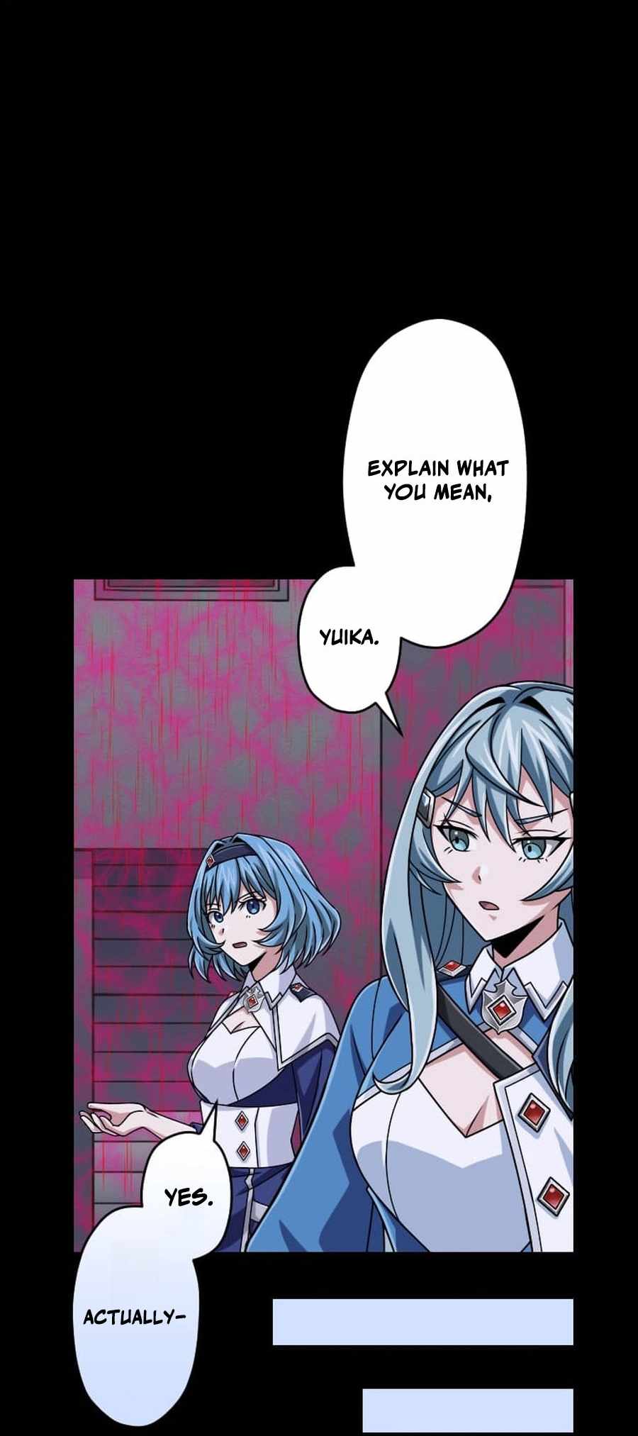 Magic Level 99990000 All-Attribute Great Sage Chapter 170 - Page 23