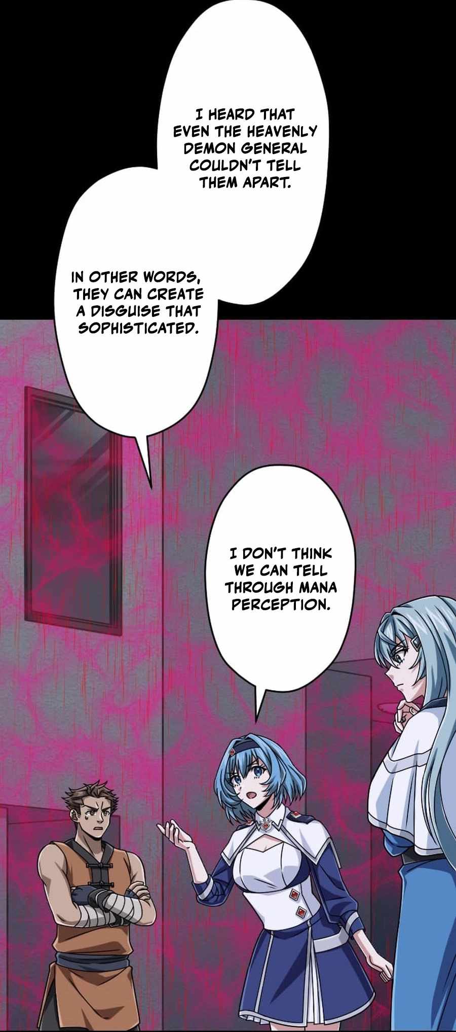 Magic Level 99990000 All-Attribute Great Sage Chapter 170 - Page 28