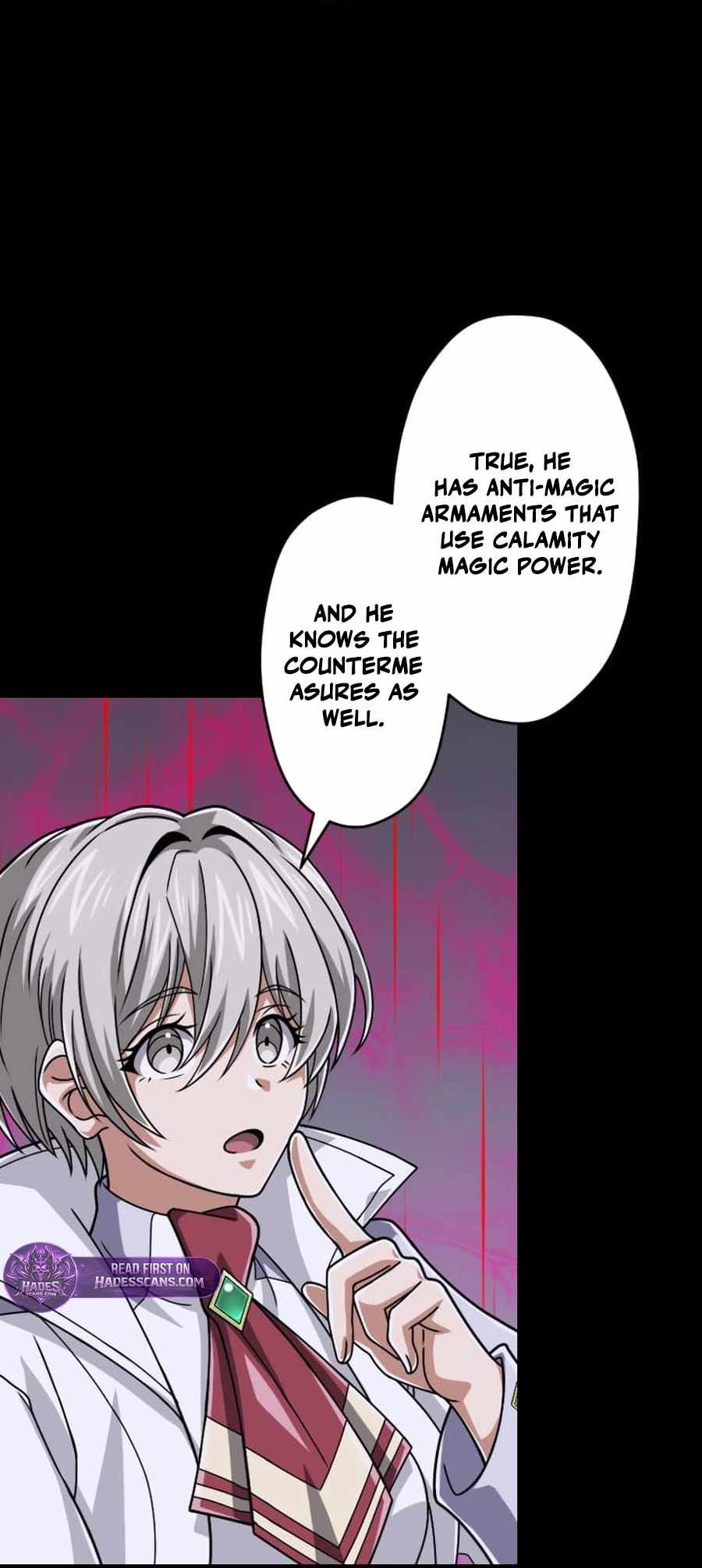 Magic Level 99990000 All-Attribute Great Sage Chapter 170 - Page 37