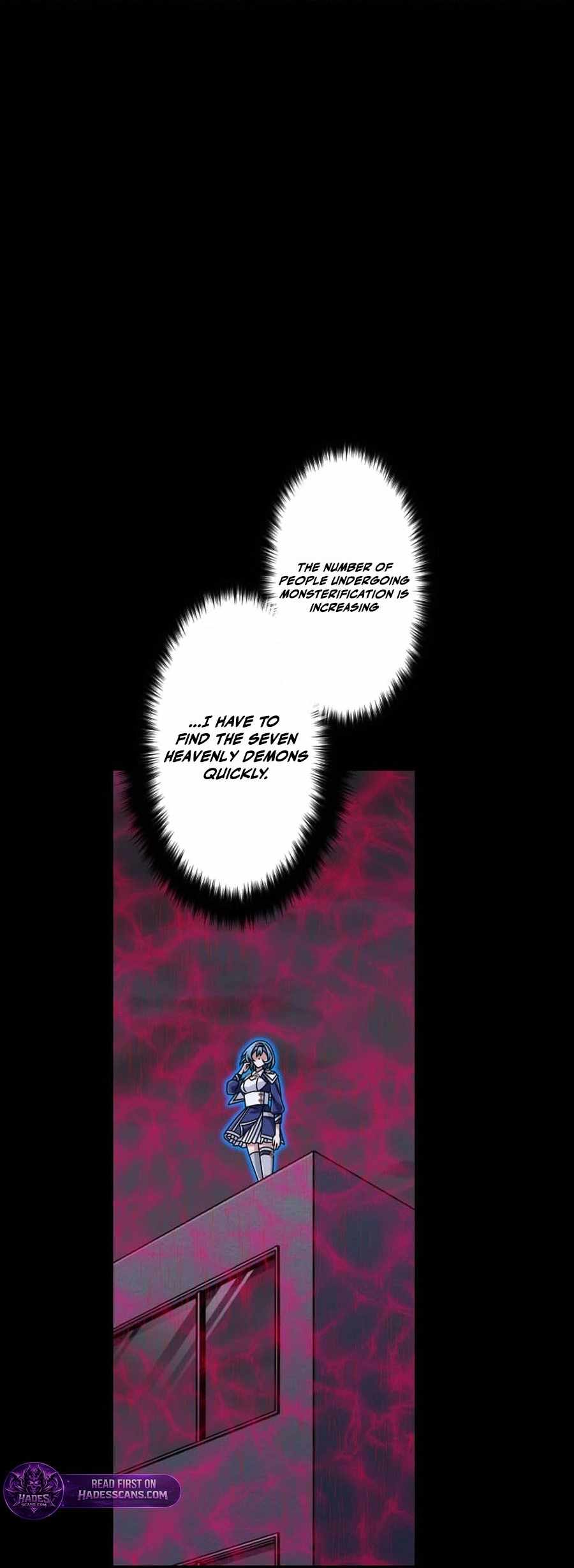 Magic Level 99990000 All-Attribute Great Sage Chapter 170 - Page 4