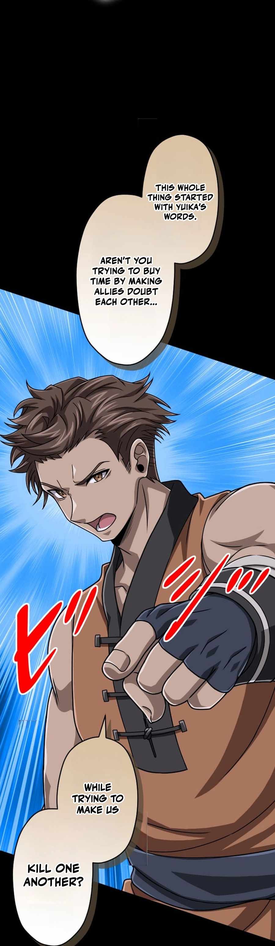 Magic Level 99990000 All-Attribute Great Sage Chapter 170 - Page 40