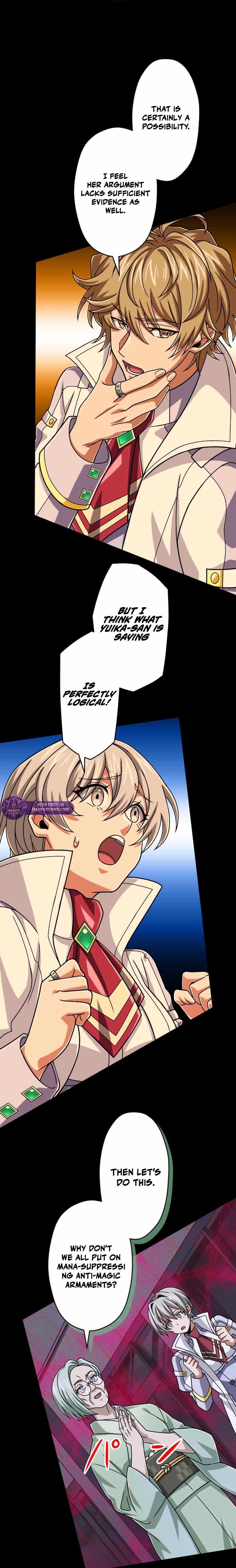 Magic Level 99990000 All-Attribute Great Sage Chapter 170 - Page 42
