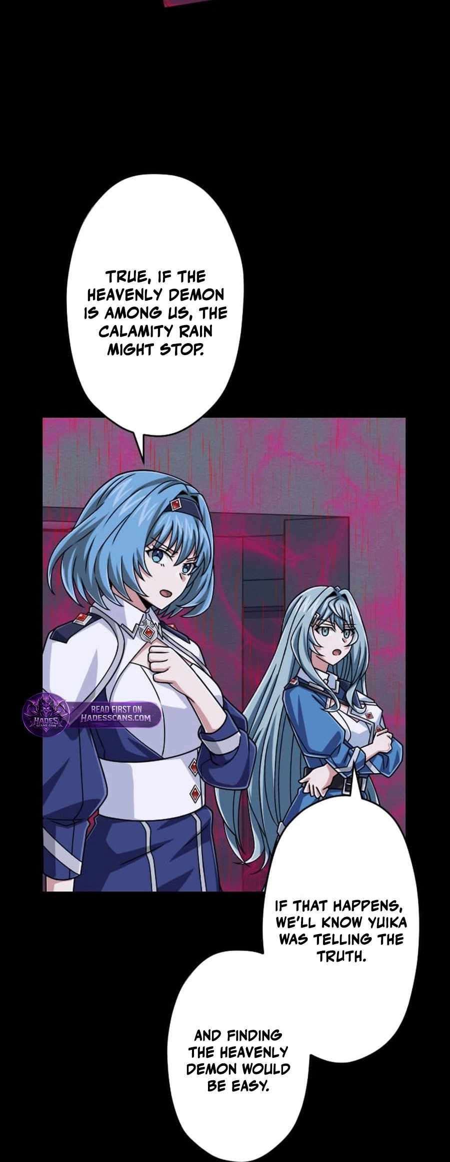 Magic Level 99990000 All-Attribute Great Sage Chapter 170 - Page 43
