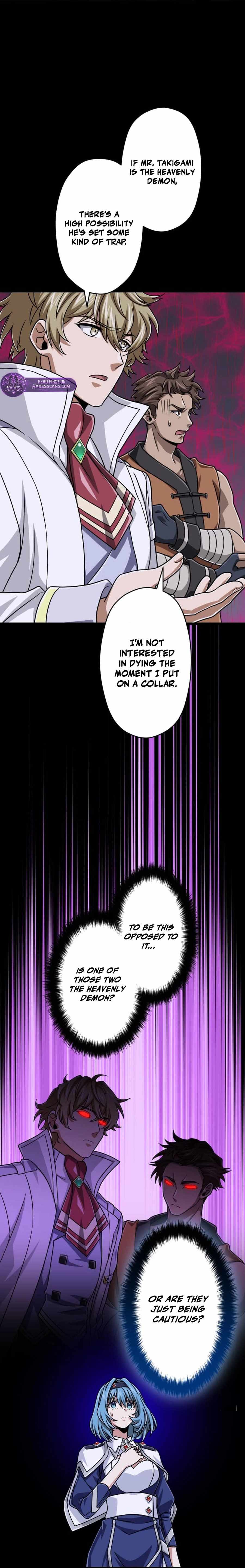 Magic Level 99990000 All-Attribute Great Sage Chapter 170 - Page 45