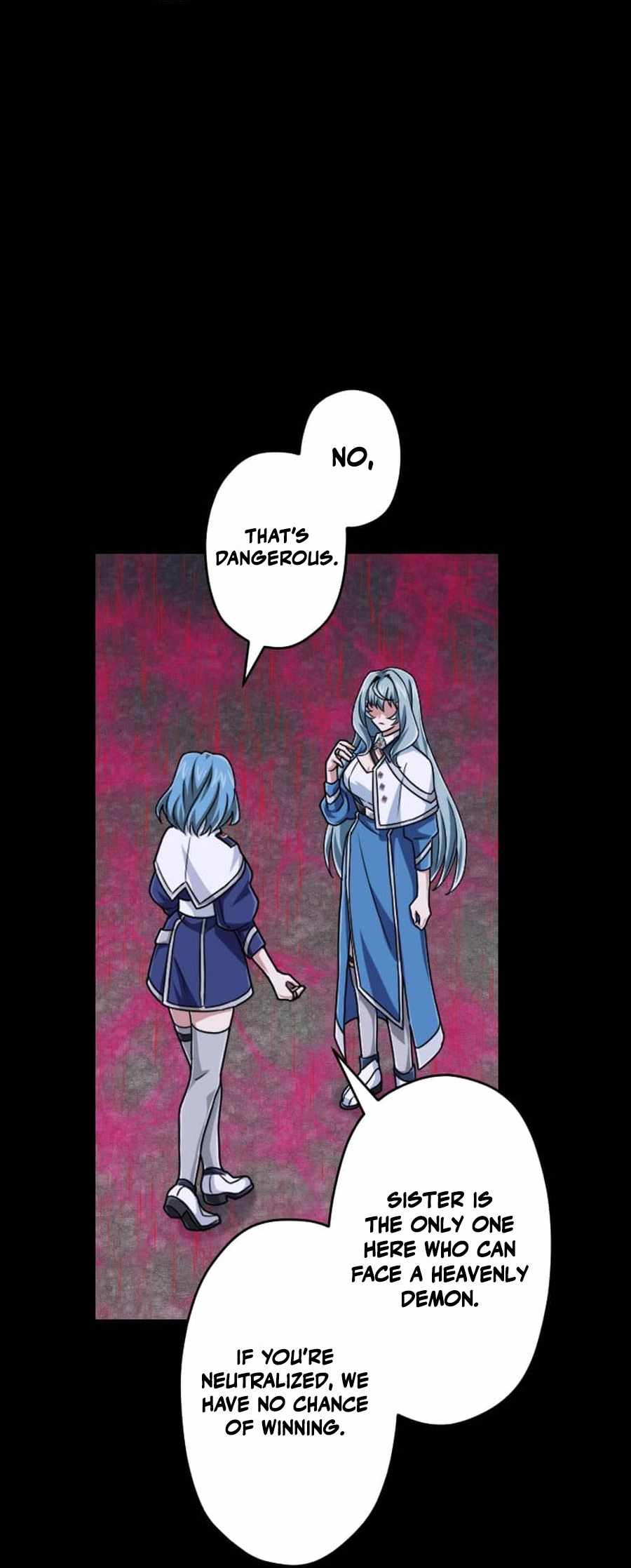 Magic Level 99990000 All-Attribute Great Sage Chapter 170 - Page 47