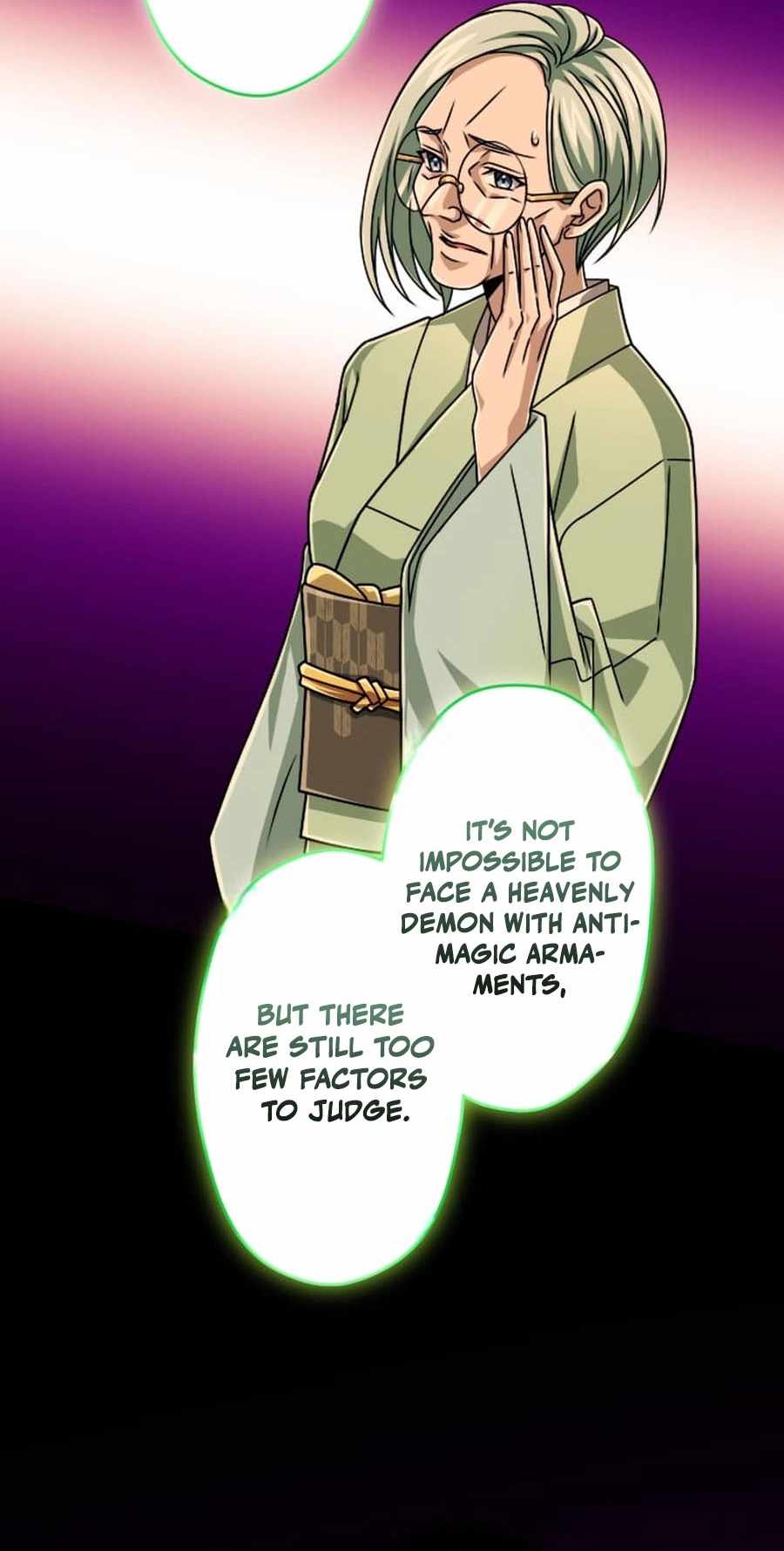 Magic Level 99990000 All-Attribute Great Sage Chapter 170 - Page 55
