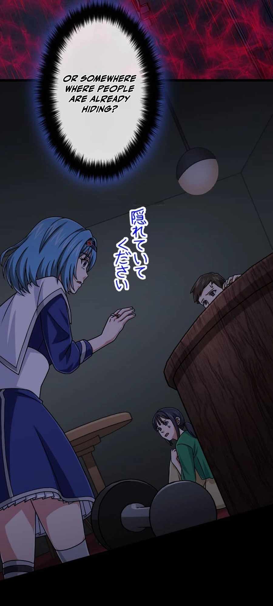 Magic Level 99990000 All-Attribute Great Sage Chapter 170 - Page 8