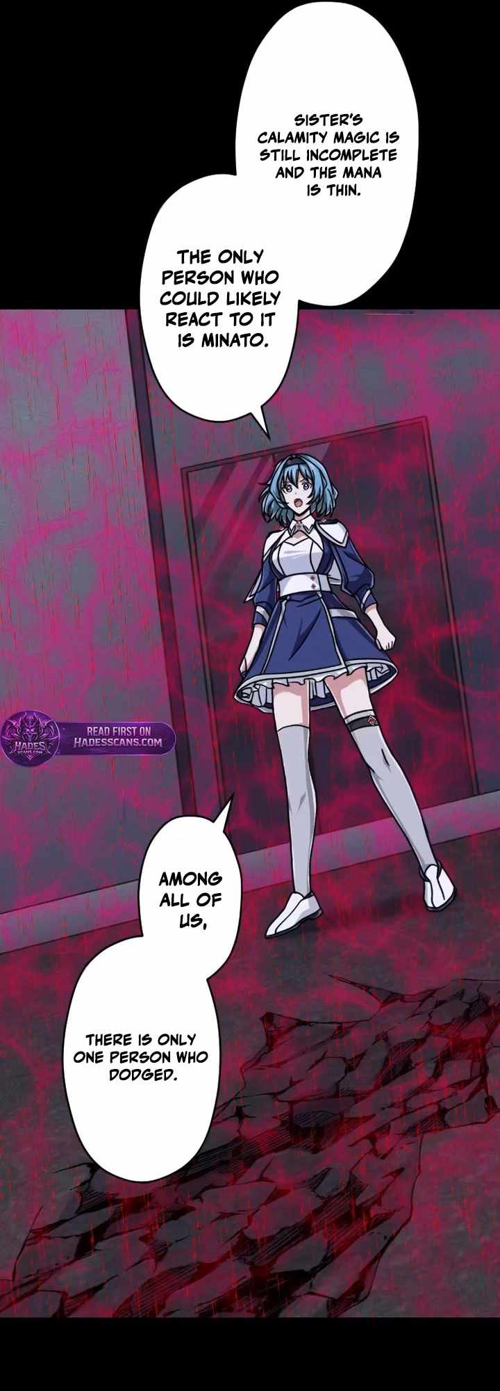 Magic Level 99990000 All-Attribute Great Sage Chapter 171 - Page 17