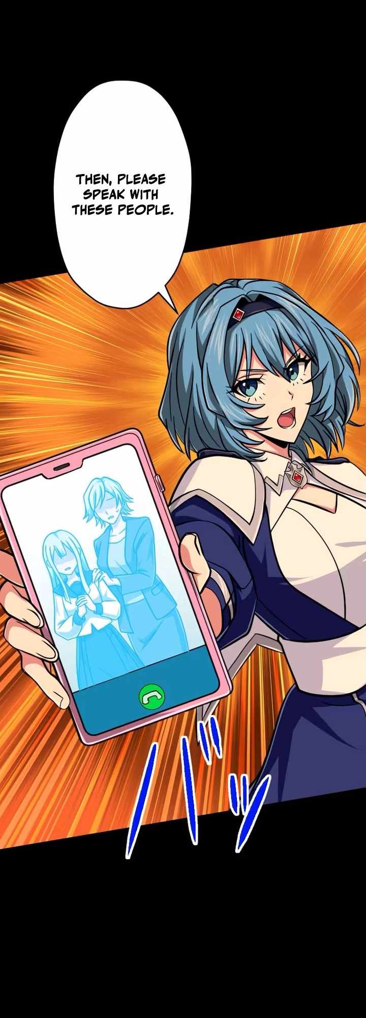 Magic Level 99990000 All-Attribute Great Sage Chapter 171 - Page 20