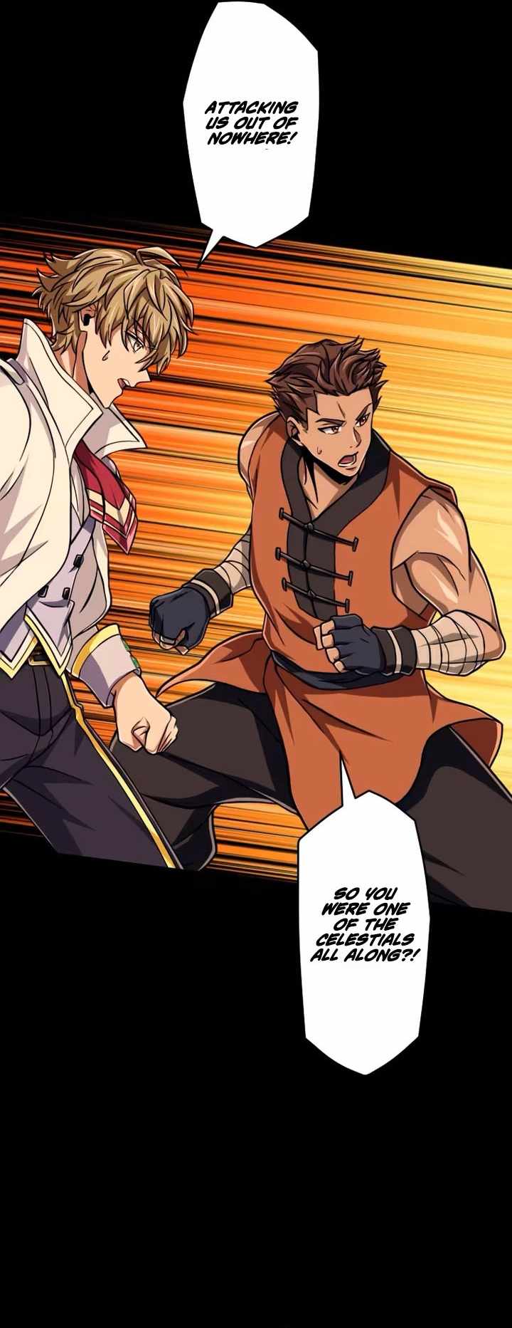 Magic Level 99990000 All-Attribute Great Sage Chapter 171 - Page 6