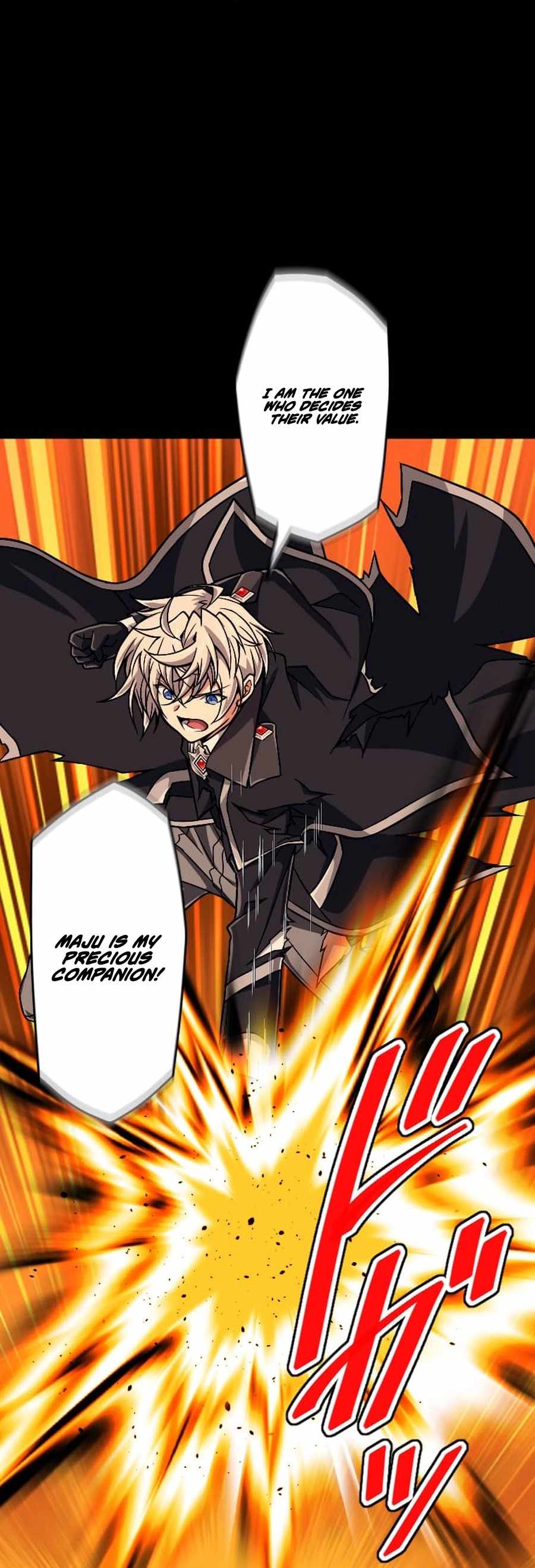 Magic Level 99990000 All-Attribute Great Sage Chapter 172 - Page 60