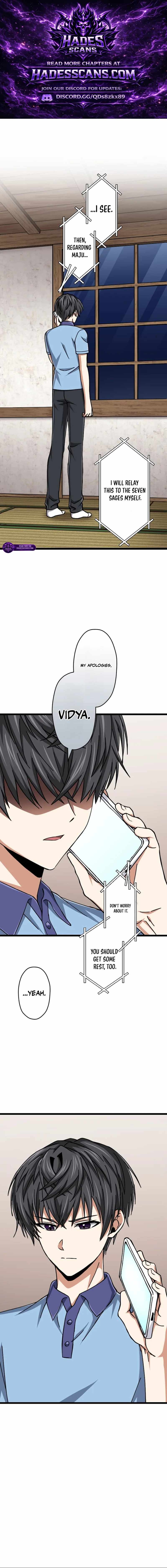 Magic Level 99990000 All-Attribute Great Sage Chapter 174 - Page 1