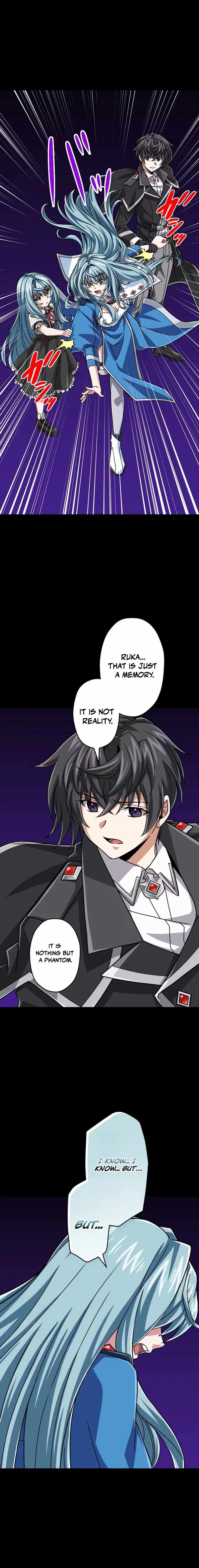 Magic Level 99990000 All-Attribute Great Sage Chapter 175 - Page 15