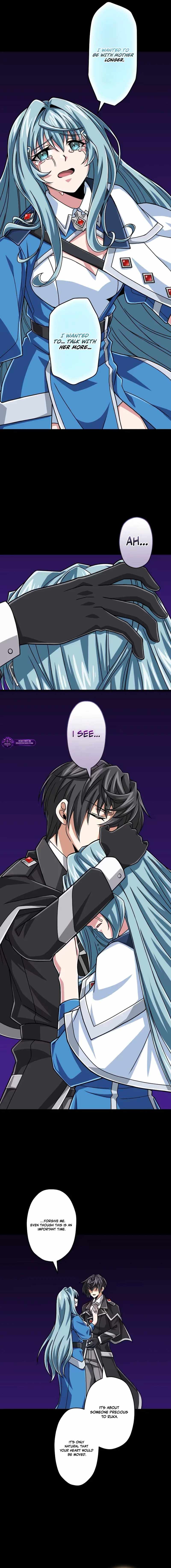 Magic Level 99990000 All-Attribute Great Sage Chapter 175 - Page 16