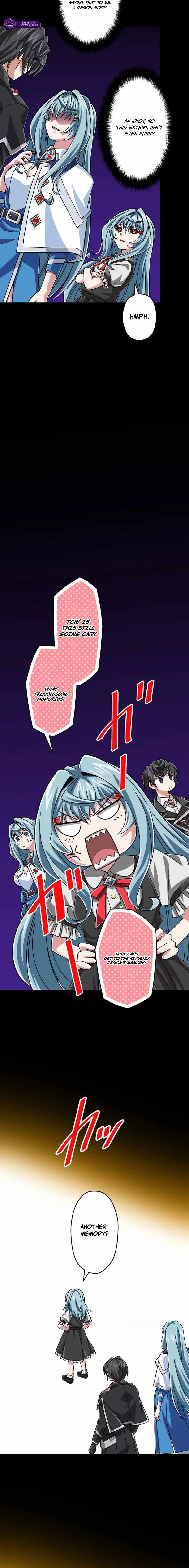 Magic Level 99990000 All-Attribute Great Sage Chapter 175 - Page 18