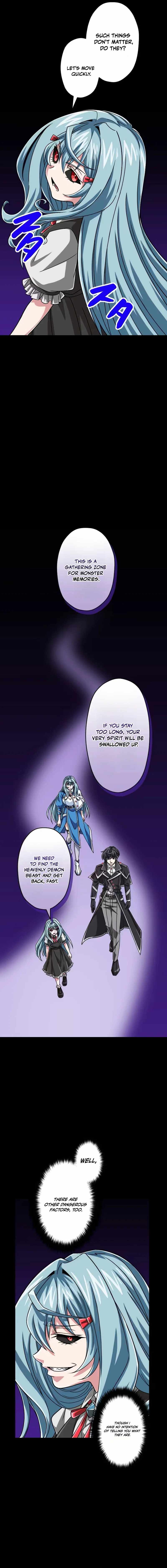 Magic Level 99990000 All-Attribute Great Sage Chapter 175 - Page 3