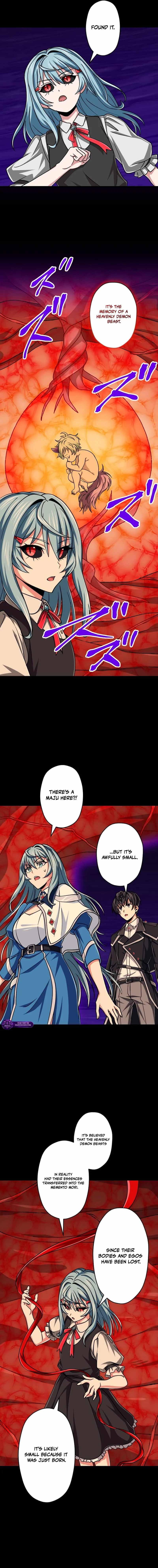Magic Level 99990000 All-Attribute Great Sage Chapter 176 - Page 15