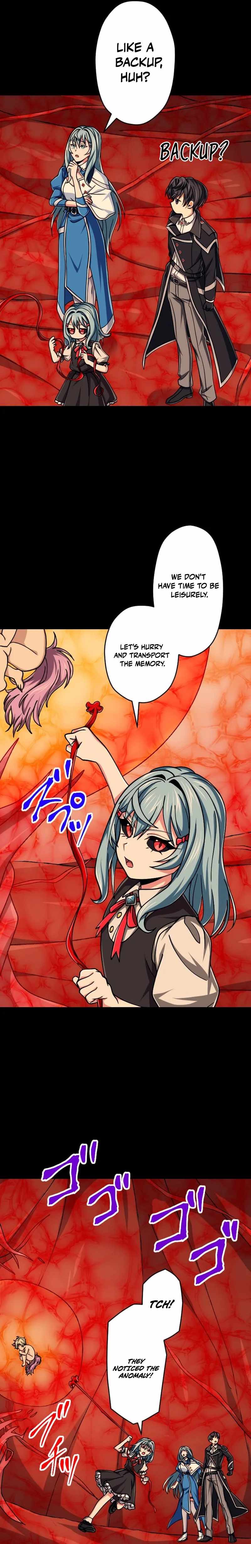 Magic Level 99990000 All-Attribute Great Sage Chapter 176 - Page 16