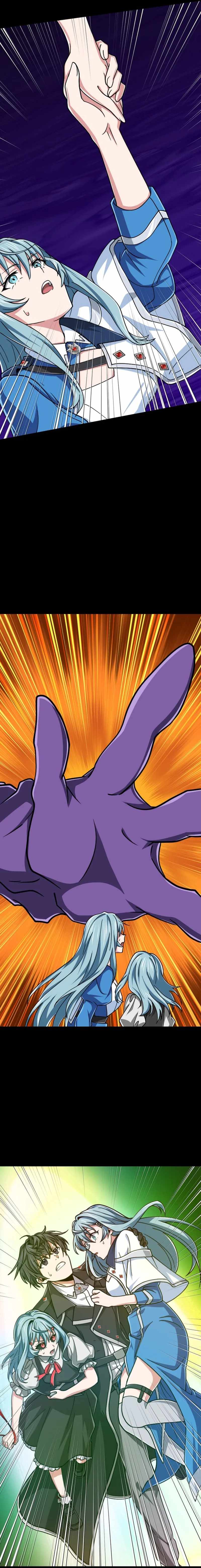 Magic Level 99990000 All-Attribute Great Sage Chapter 176 - Page 22