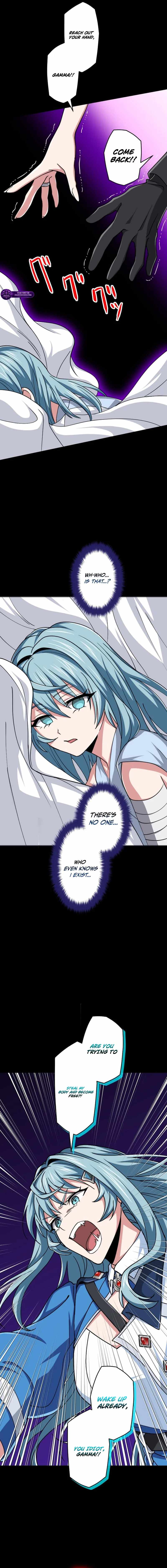 Magic Level 99990000 All-Attribute Great Sage Chapter 176 - Page 7