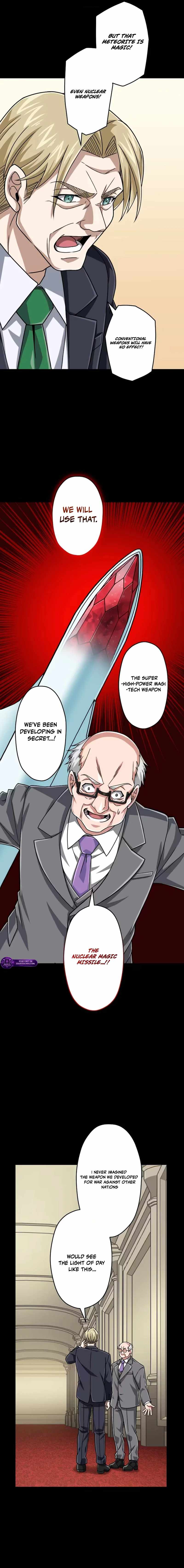 Magic Level 99990000 All-Attribute Great Sage Chapter 177 - Page 12