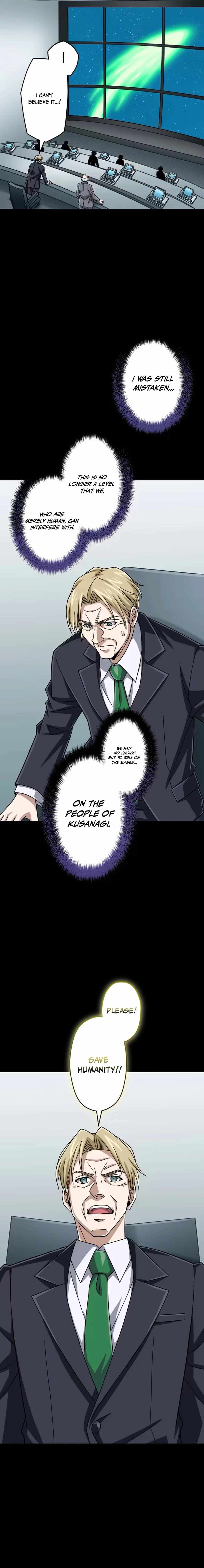 Magic Level 99990000 All-Attribute Great Sage Chapter 177 - Page 19