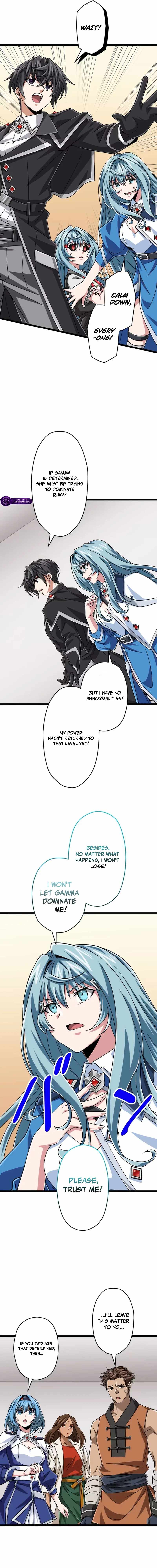 Magic Level 99990000 All-Attribute Great Sage Chapter 177 - Page 4